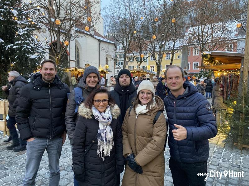 myCityHunt Schnitzeljagd 13