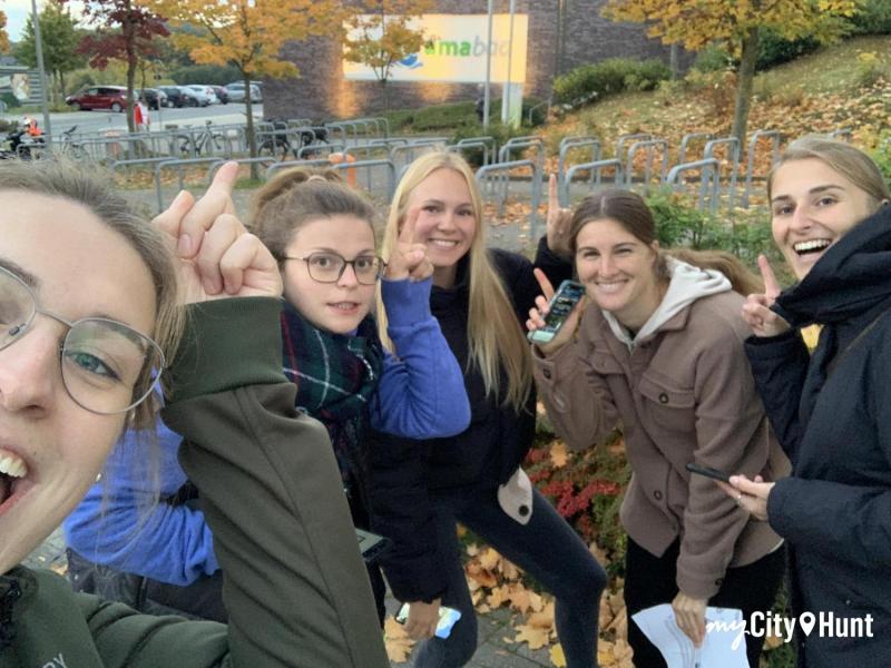 myCityHunt Schnitzeljagd 4