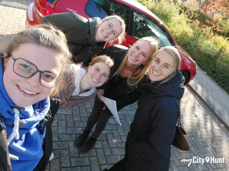 myCityHunt Schnitzeljagd 11