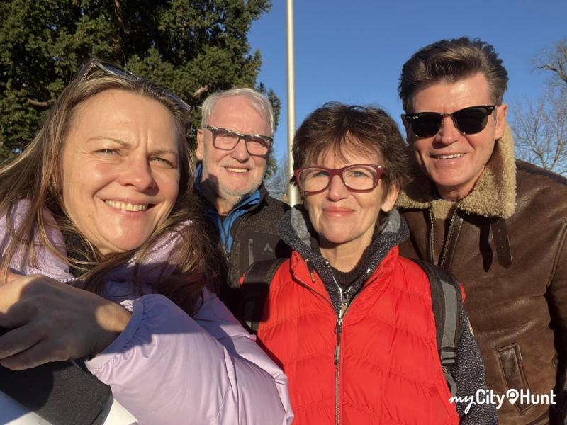 myCityHunt Schnitzeljagd 3