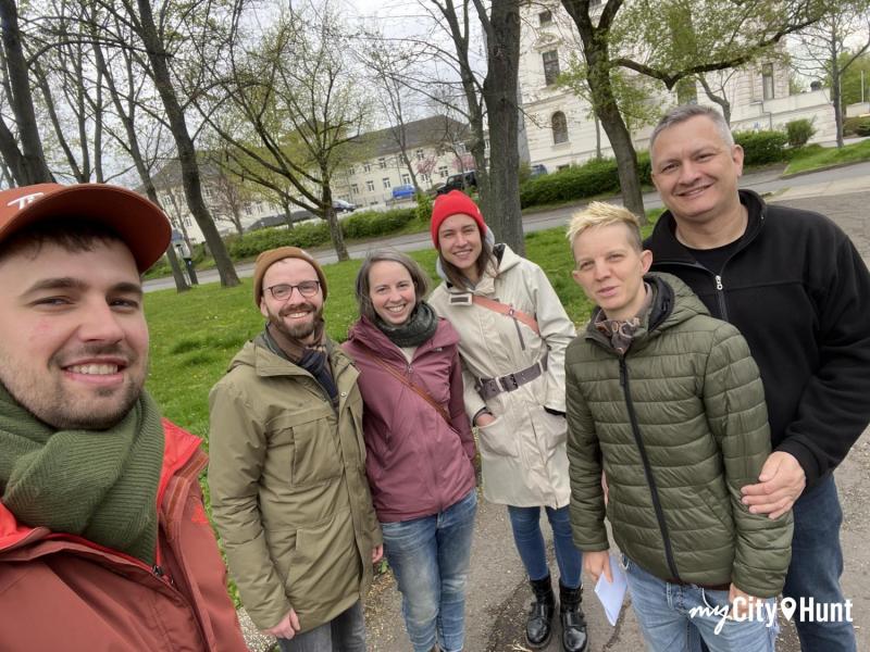 myCityHunt Schnitzeljagd 4