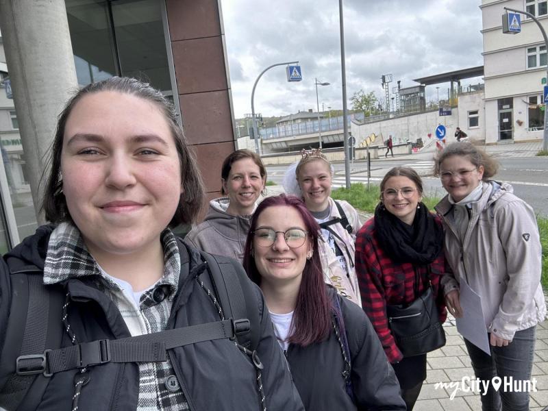 myCityHunt Schnitzeljagd 6