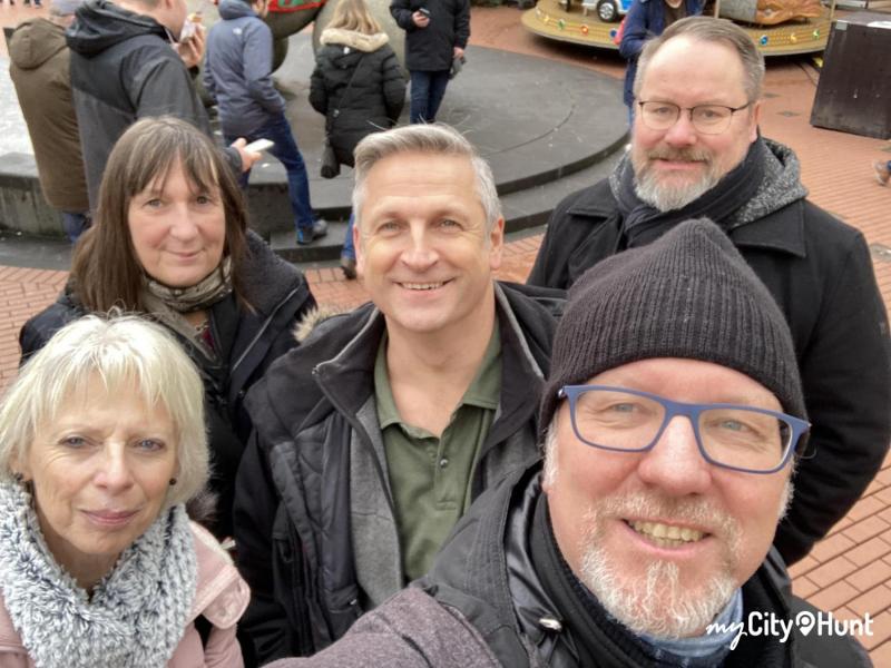 myCityHunt Schnitzeljagd 10