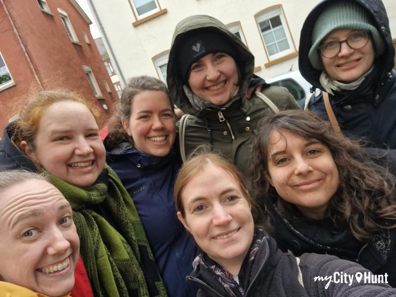 myCityHunt Schnitzeljagd 14