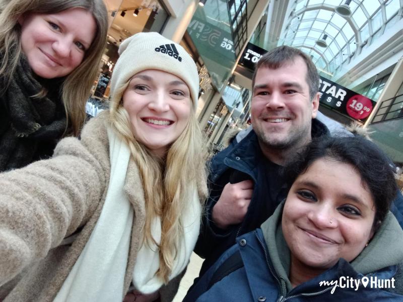 myCityHunt Schnitzeljagd 14