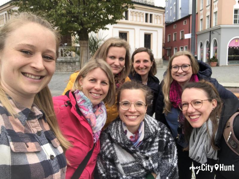 myCityHunt Schnitzeljagd 2