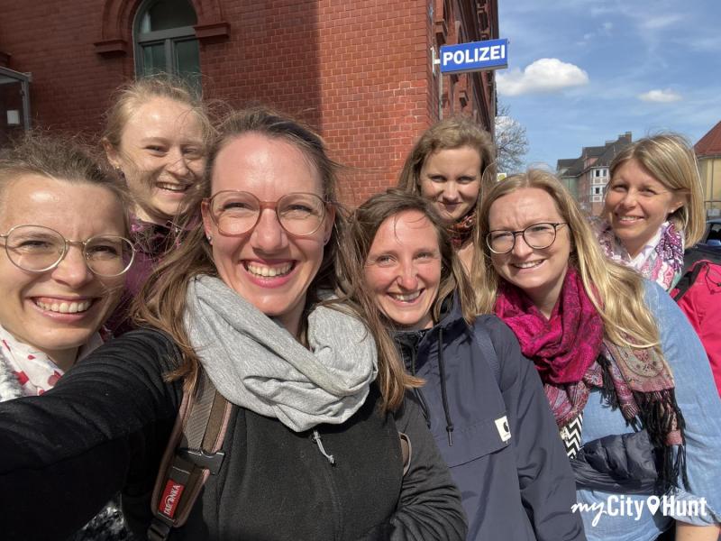 myCityHunt Schnitzeljagd 2