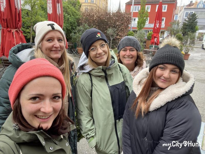 myCityHunt Schnitzeljagd 2