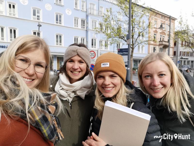 myCityHunt Schnitzeljagd 6