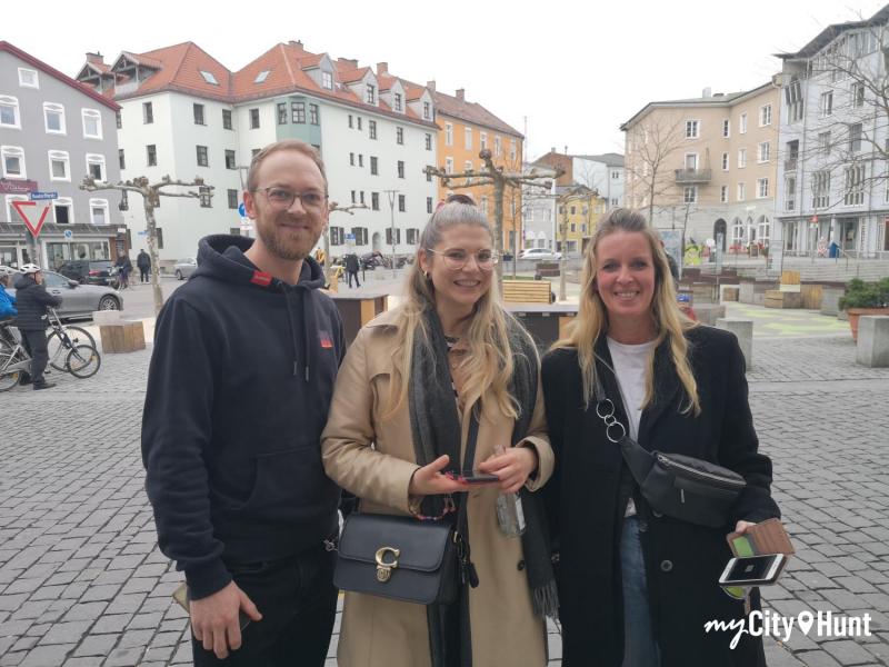 myCityHunt Schnitzeljagd 10