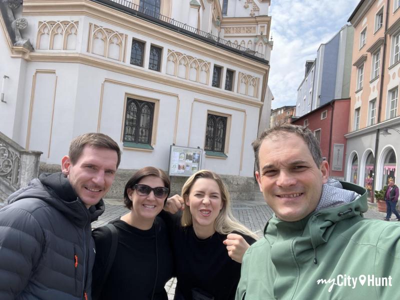 myCityHunt Schnitzeljagd 13