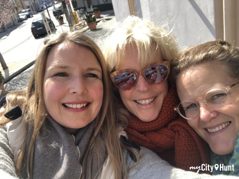 myCityHunt Schnitzeljagd 9