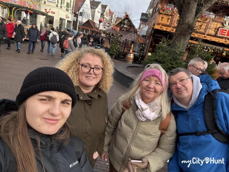 myCityHunt Schnitzeljagd 13