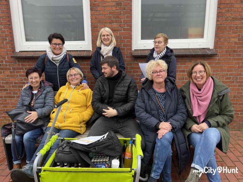 myCityHunt Schnitzeljagd 2