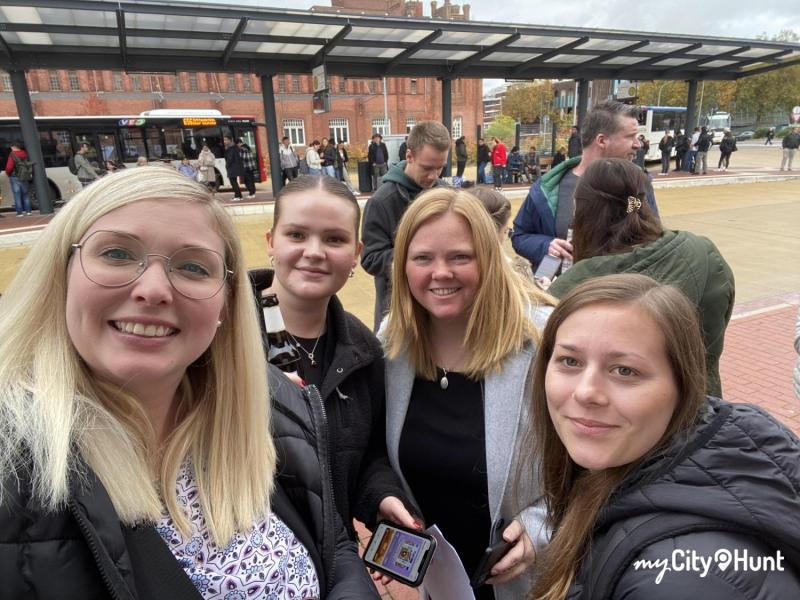 myCityHunt Schnitzeljagd 5