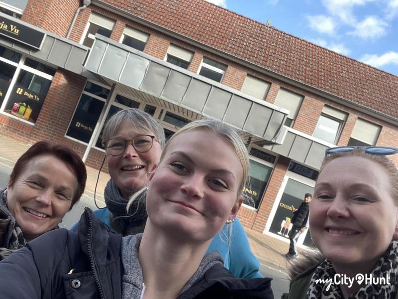 myCityHunt Schnitzeljagd 3