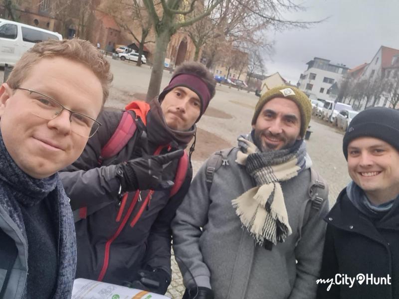 myCityHunt Schnitzeljagd 14