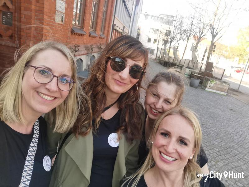 myCityHunt Schnitzeljagd 15