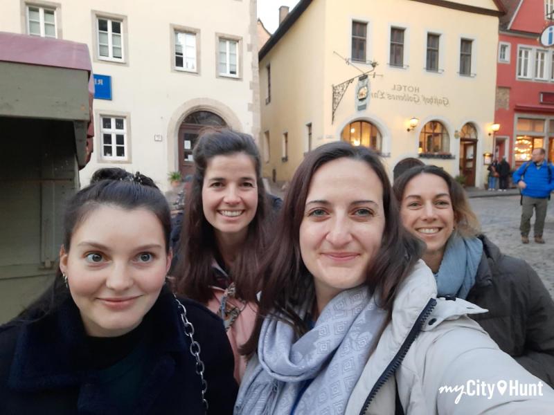 myCityHunt Schnitzeljagd 5