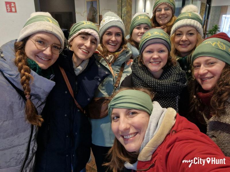 myCityHunt Schnitzeljagd 5