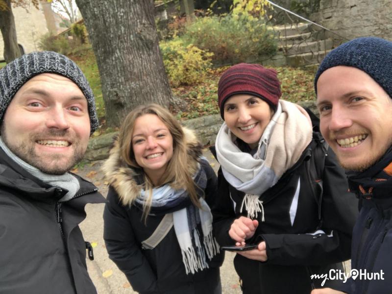 myCityHunt Schnitzeljagd 4