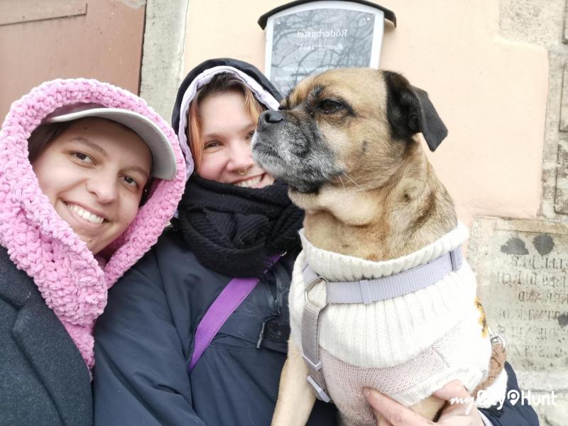 myCityHunt Schnitzeljagd 2