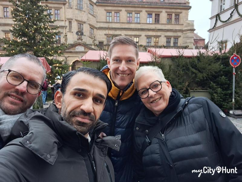 myCityHunt Schnitzeljagd 1