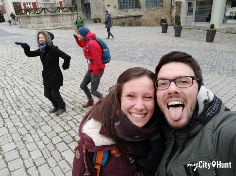 myCityHunt Schnitzeljagd 14