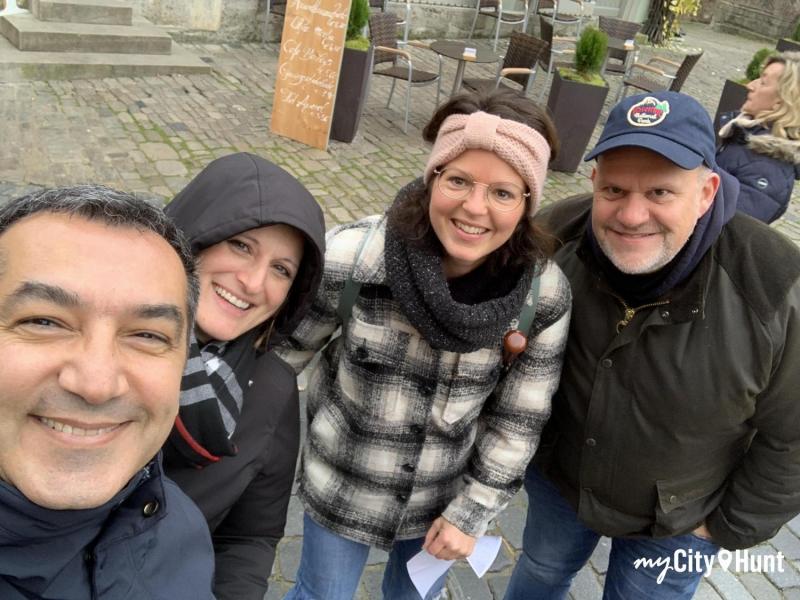 myCityHunt Schnitzeljagd 13