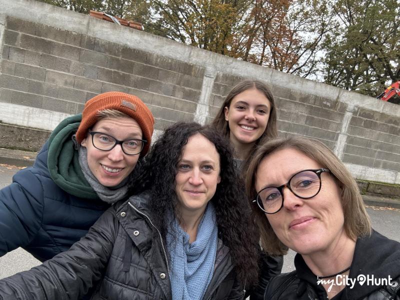 myCityHunt Schnitzeljagd 9