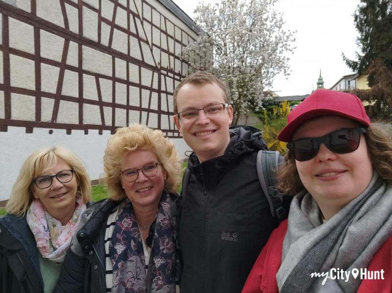 myCityHunt Schnitzeljagd 7