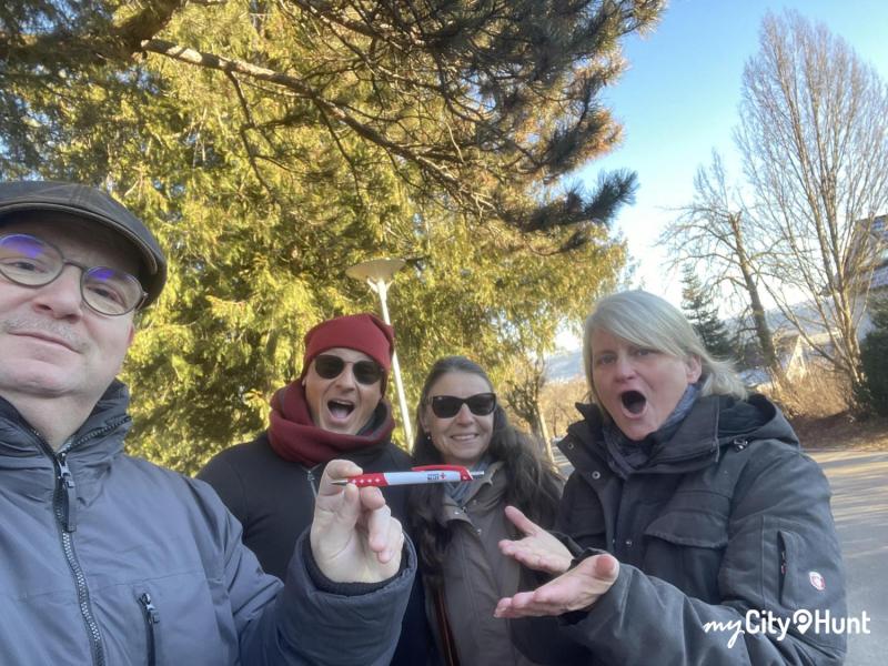 myCityHunt Schnitzeljagd 3