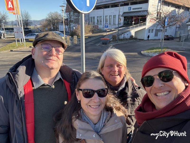 myCityHunt Schnitzeljagd 6