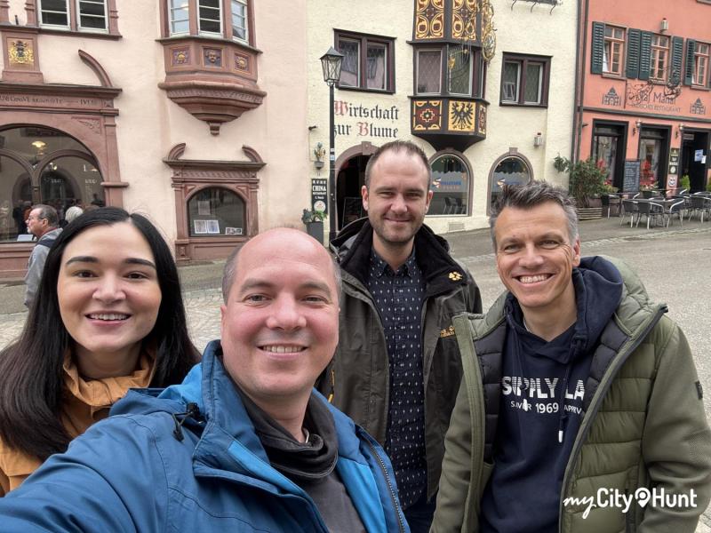 myCityHunt Schnitzeljagd 6