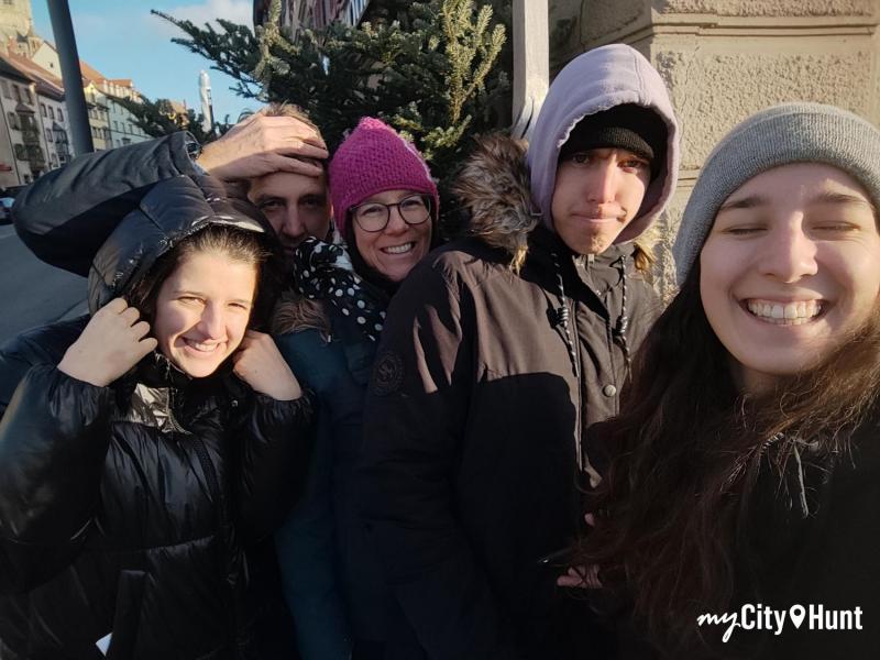 myCityHunt Schnitzeljagd 15