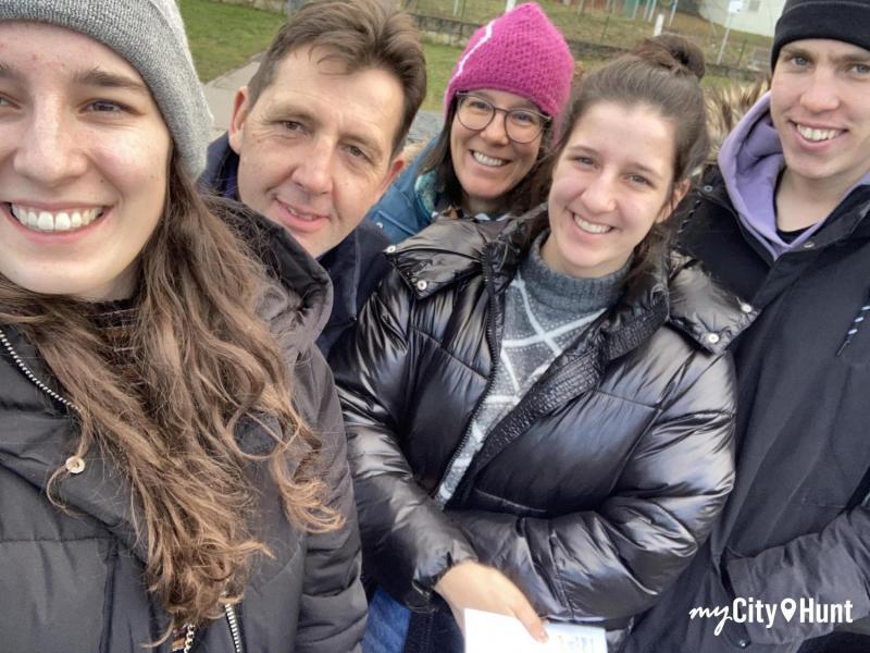 myCityHunt Schnitzeljagd 2