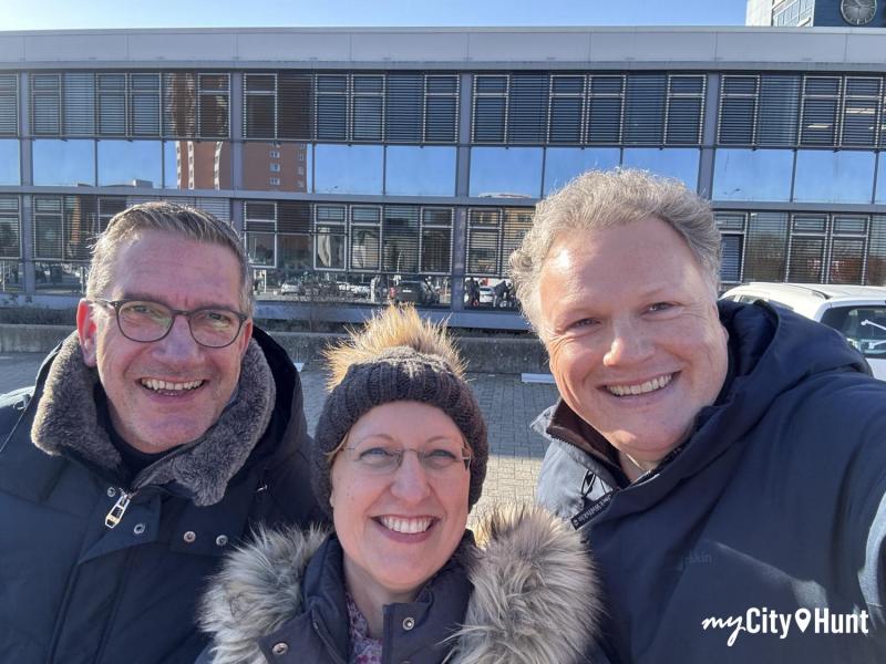 myCityHunt Schnitzeljagd 11