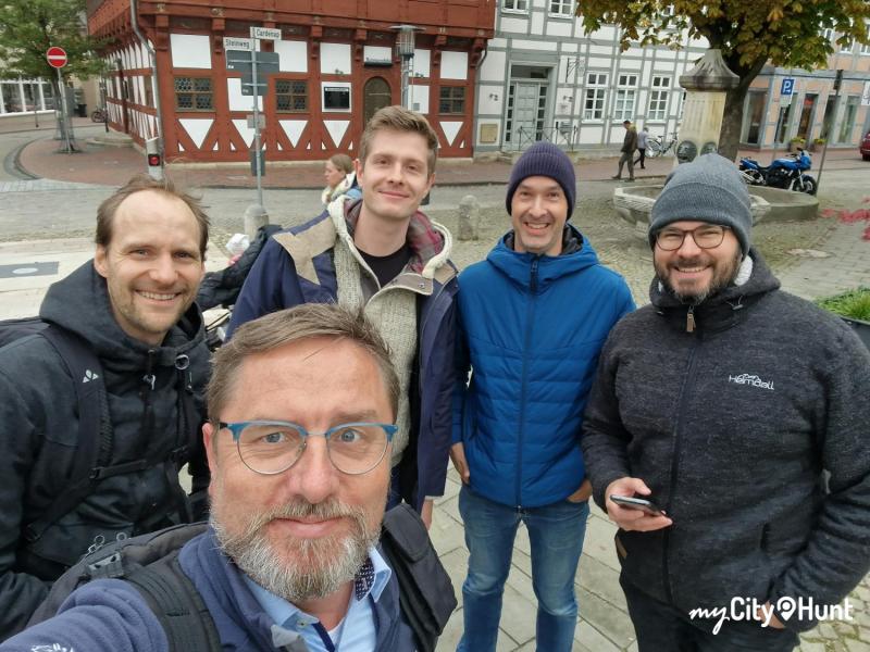 myCityHunt Schnitzeljagd 3