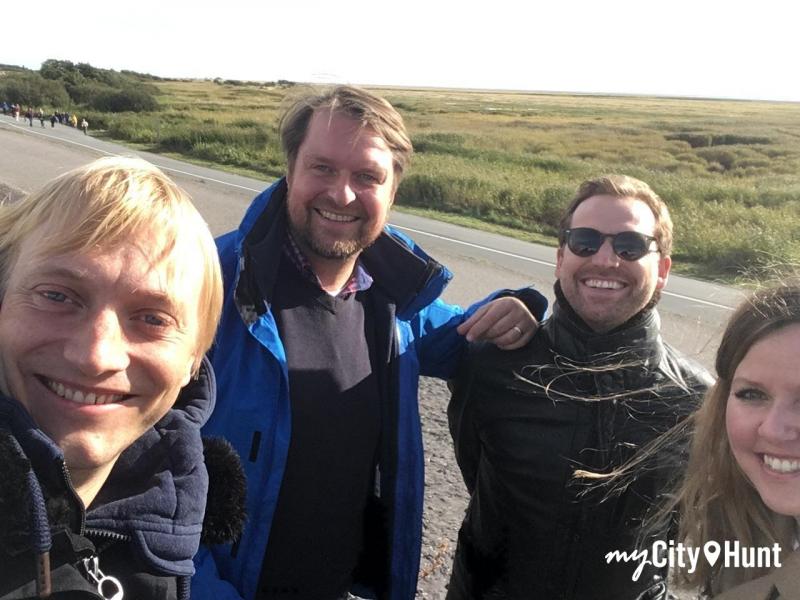 myCityHunt Schnitzeljagd 14