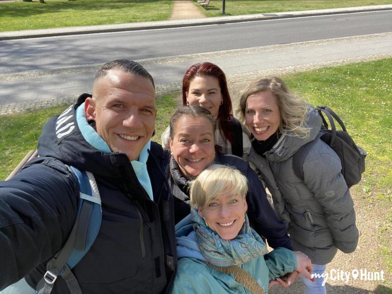 myCityHunt Schnitzeljagd 11