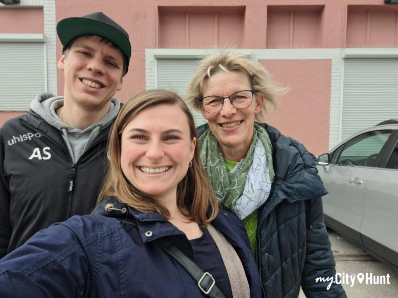 myCityHunt Schnitzeljagd 9