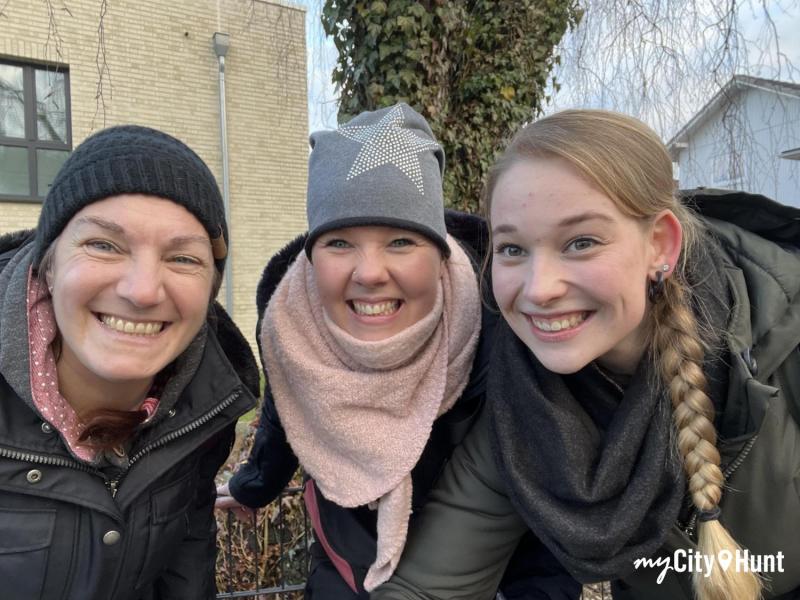 myCityHunt Schnitzeljagd 4