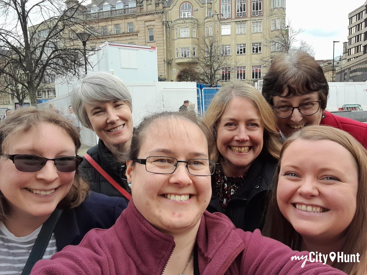 Xmas Adventure Sheffield
