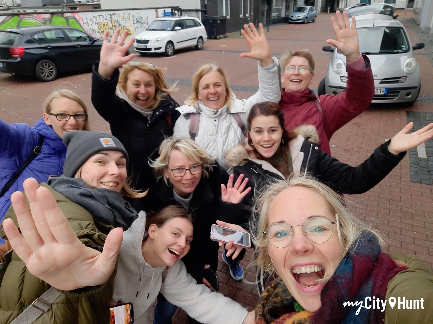 Xmas Adventure Wesel